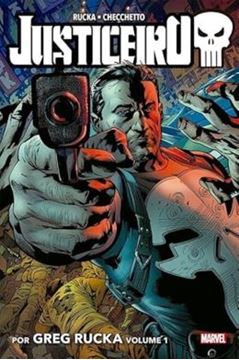 Imagem de JUSTICEIRO POR GREG RUCKA - VOL. 1