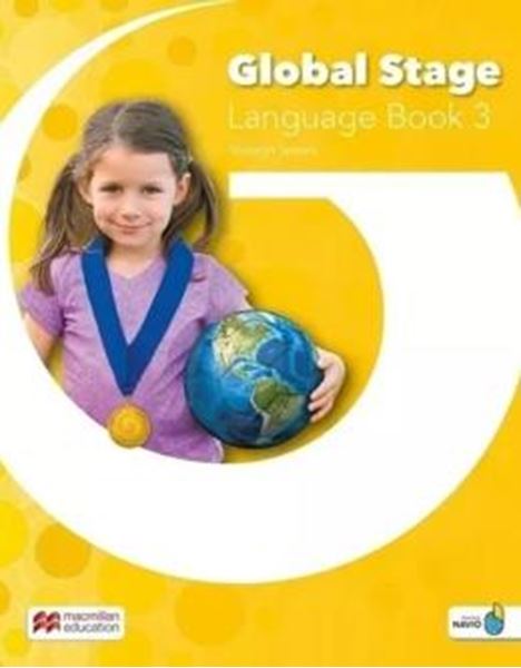 Picture of GLOBAL STAGE 3 - LITERACY BOOK & LANGUAGE BOOK WITH NAVIO APP
