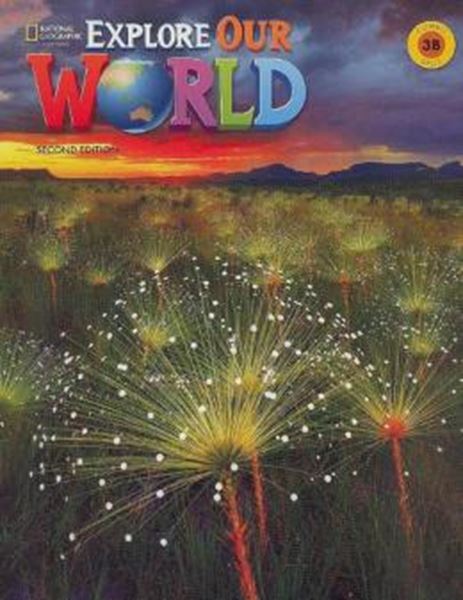 Picture of EXPLORE OUR WORLD COMBO SPLIT 3B  SPARK EPIN - 2ND ED
