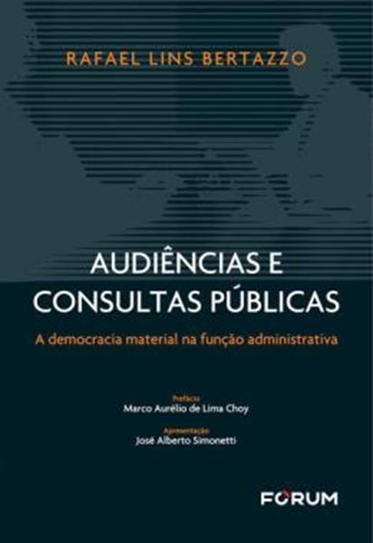 Picture of AUDIENCIAS E CONSULTAS PUBLICAS