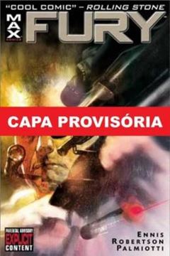 Imagem de FURY MAX POR GARTH ENNIS VOL. 1