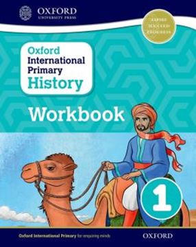 Imagem de OXFORD INTERNATIONAL PRIMARY HISTORY - WORKBOOK 1                              