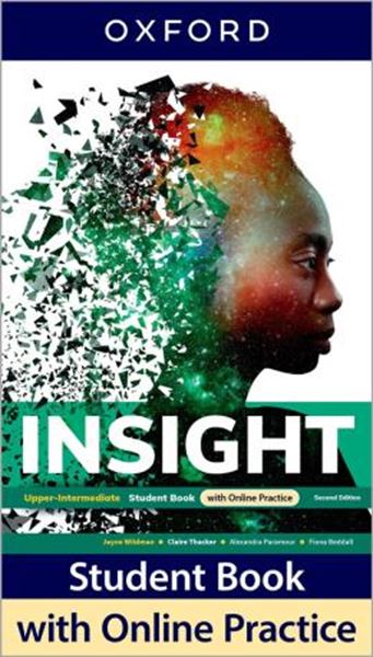 Picture of INSIGHT UPPER-INTERMEDIATE STUDENT BOOK WITH ONLINE PRACTICE PK - 2ND ED