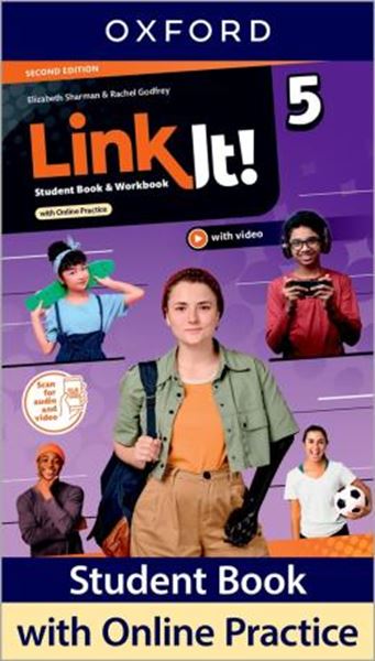 Picture of LINK IT! 5 SB WB W/OP PK - 2ND ED