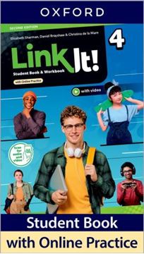 Imagem de LINK IT! 4 SB WB W/OP PK - 2ND ED