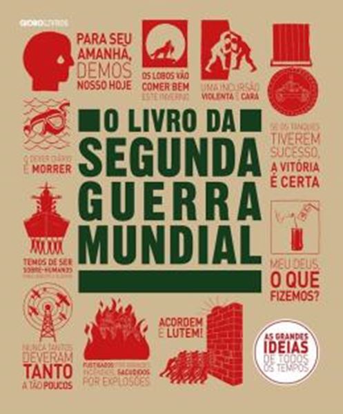 Picture of O LIVRO DA SEGUNDA GUERRA MUNDIAL