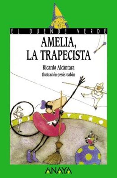 Picture of AMELIA, LA TRAPECISTA