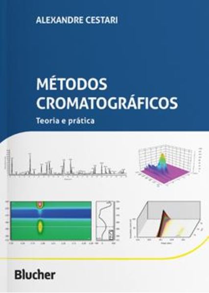 Picture of METODOS CROMATOGRAFICOS - TEORIA E PRATICA