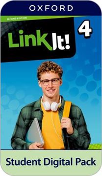 Imagem de LINK IT! 4 ST DIG PK - 2ND ED