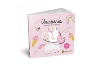 Imagem de AMIGOS SQUISHY - UNICORNIO - DESCOBRINDO AS ESTACOES