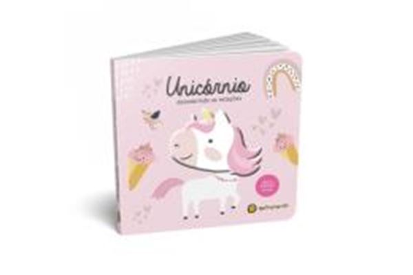Picture of AMIGOS SQUISHY - UNICORNIO - DESCOBRINDO AS ESTACOES