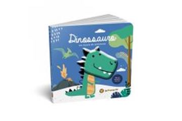 Imagem de AMIGOS SQUISHY - DINOSSAURO: EM BUSCA DE AVENTURAS