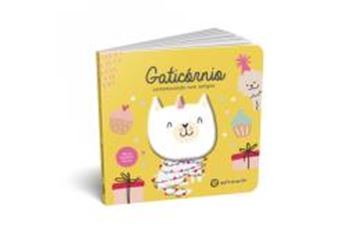 Imagem de AMIGOS SQUISHY - GATICORNIO - COMEMORANDO COM AMIGOS