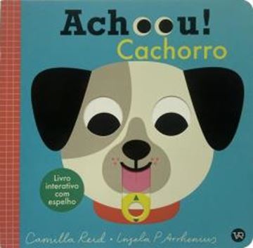 Imagem de ACHOU! CACHORRO