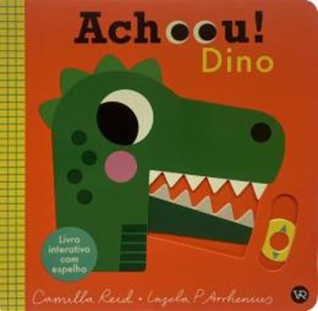 Imagem de ACHOU! DINO