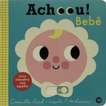 Imagem de ACHOU! BEBE