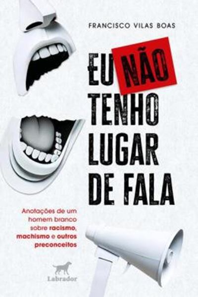 Picture of EU NAO TENHO LUGAR DE FALA
