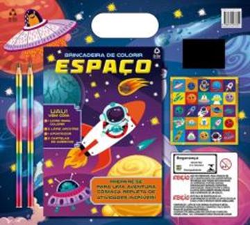 Imagem de ESPACO BRINCADEIRA DE COLORIR
