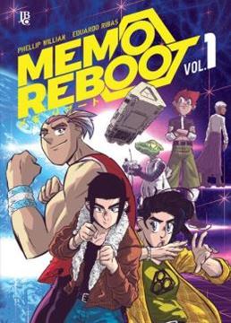 Imagem de MEMO REBOOT VOL. 01