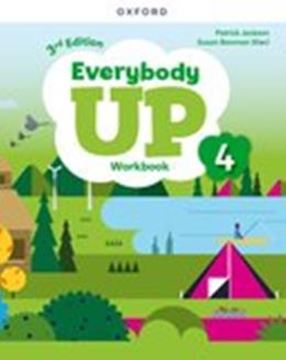 Imagem de EVERYBODY UP 4 WORKBOOK - 3RD ED