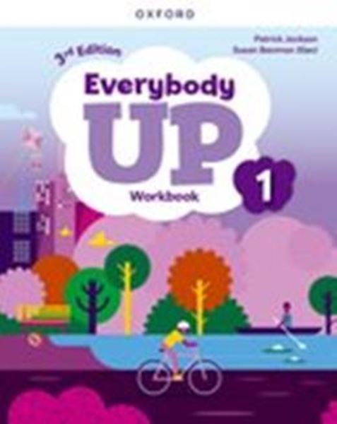 Picture of EVERYBODY UP 1 WORKBOOK - 3RD ED