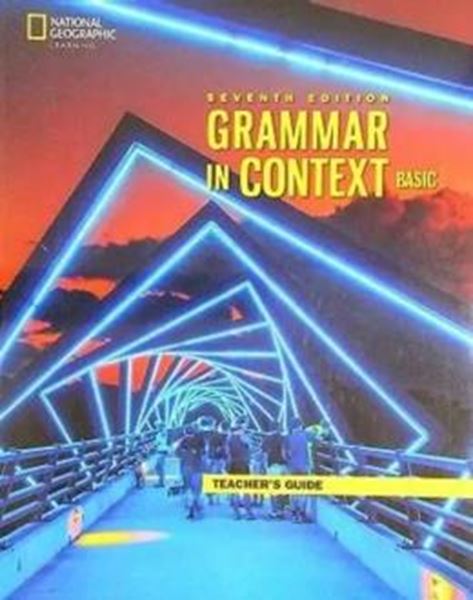 Picture of GRAMMAR IN CONTEXT BASIC TG