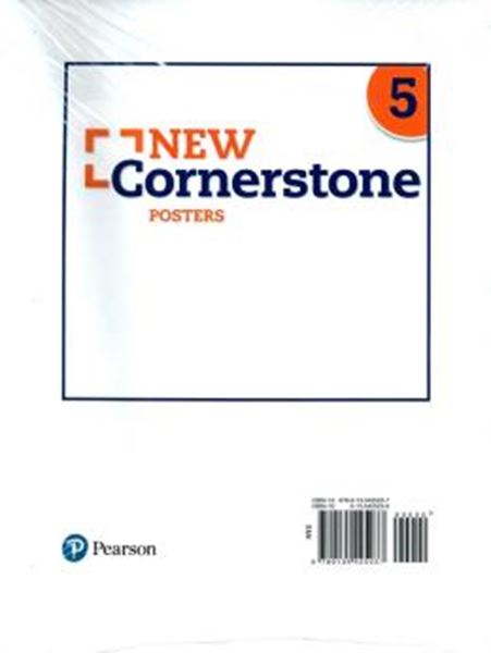 Picture of NEW CORNERSTONE 5 POSTERS