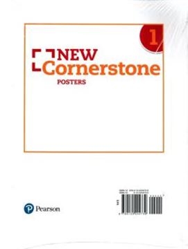 Imagem de NEW CORNERSTONE GRADE 1 POSTERS