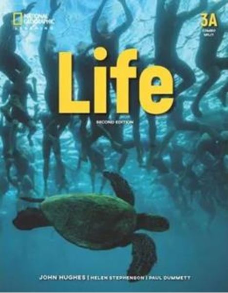 Picture of LIFE 3 COMBO SPLIT A WITH THE SPARK PLATFORM - AMERICAN - 2ND ED