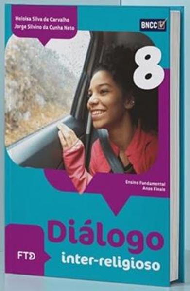 Picture of DIALOGO INTER-RELIGIOSO - 8º ANO - 2ª ED
