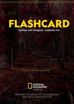 Imagem de IMAGINE 2 FLASHCARDS - AMERICAN ENGLISH
