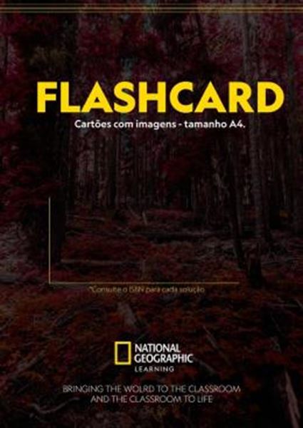 Picture of IMAGINE 2 FLASHCARDS - AMERICAN ENGLISH