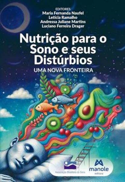 Picture of NUTRICAO PARA O SONO E SEUS DISTURBIOS