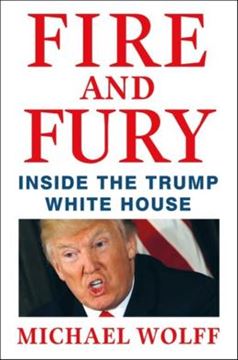 Imagem de FIRE AND FURY - INSIDE THE TRUMP WHITE HOUSE