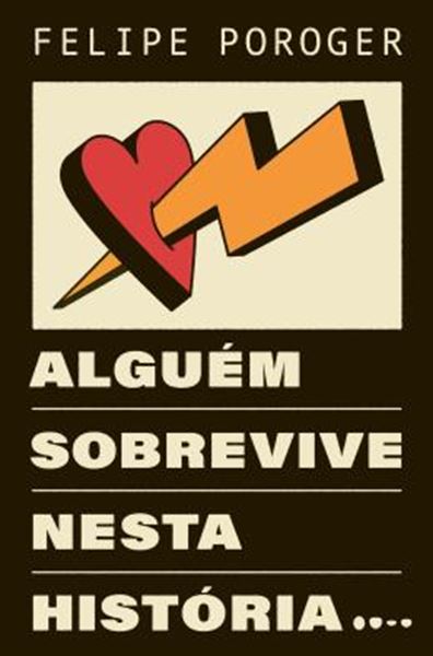 Picture of ALGUEM SOBREVIVE NESTA HISTORIA