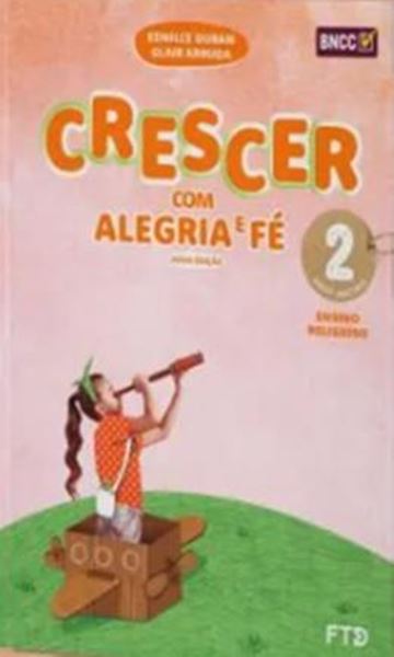 Picture of CONJUNTO CRESCER COM ALEGRIA E FE EFAI 2º ANO