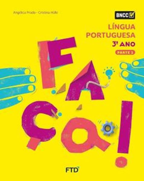 Picture of CONJUNTO FAÇA! LÍNGUA PORTUGUESA EFAI 3º ANO
