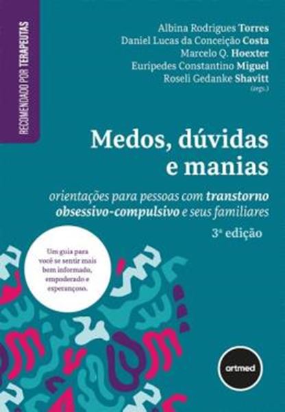 Picture of MEDOS, DUVIDAS E MANIAS - 3ª ED.