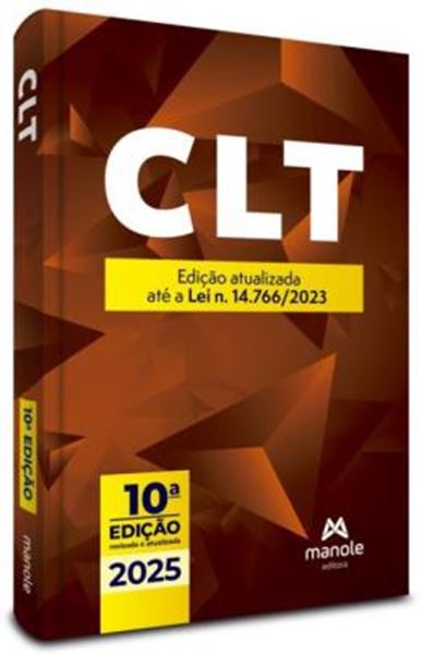 Picture of CLT - 10ª ED