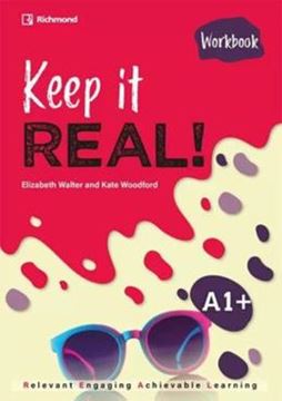 Imagem de KEEP IT REAL! A1+ WORKBOOK