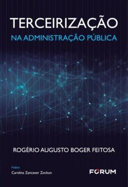 Picture of TERCEIRIZACAO NA ADMINISTRACAO PUBLICA