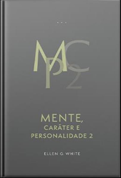Picture of MENTE, CARATER E PERSONALIDADE - VOL. 2 (EDICAO ATUALIZADA - ENCADERNADO)