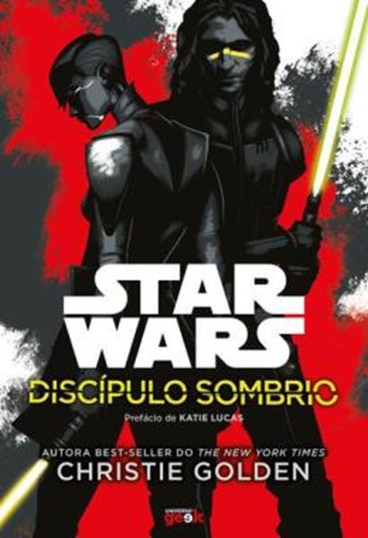 Picture of STAR WARS - DISCIPULO SOMBRIO