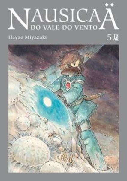 Picture of NAUSICAA DO VALE DO VENTO - VOL. 05
