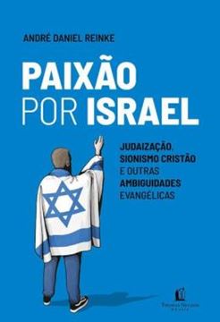 Imagem de PAIXÃO POR ISRAEL