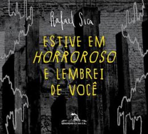 Picture of ESTIVE EM HORROROSO E LEMBREI DE VOCE