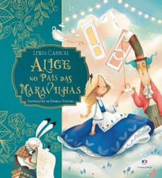 Imagem de ALICE NO PAIS DAS MARAVILHAS