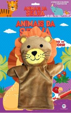 Imagem de ANIMAIS DA SELVA