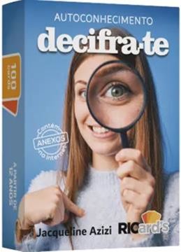 Imagem de DECIFRA-TE - 100 QUESTOES PARA REFLETIR SOBRE SUA VIDA