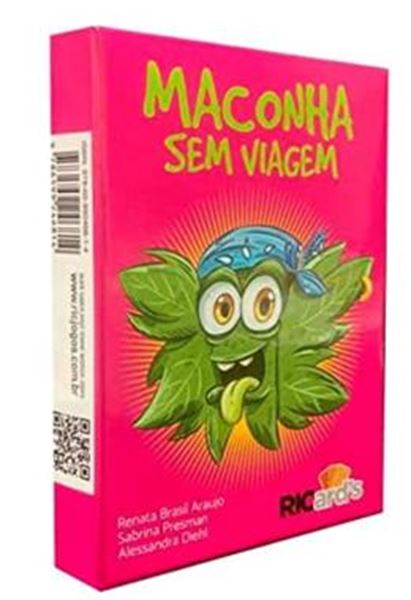 Picture of MACONHA SEM VIAGEM 
